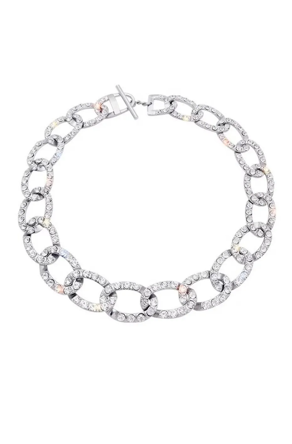 COLLAR ESLABONES BELUCCI
