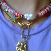 COLLAR HORSE GOLD