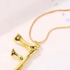 COLLAR INICIAL ¨F¨