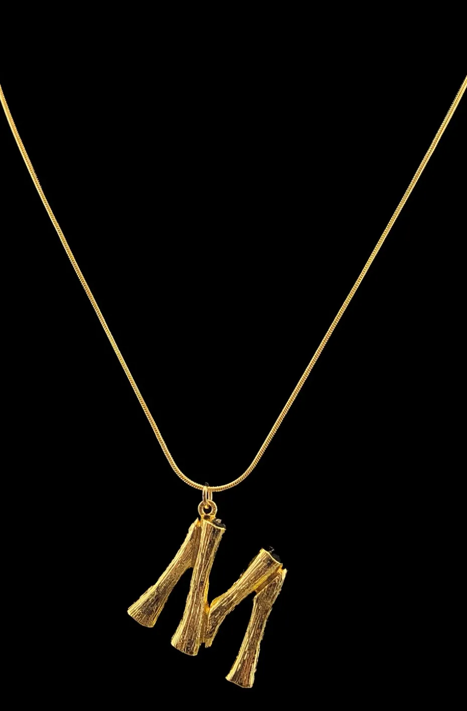 COLLAR INICIAL ¨M¨