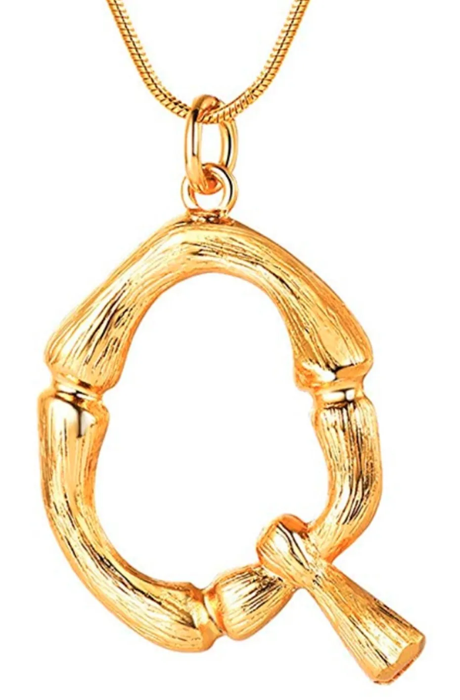 COLLAR INICIAL ¨Q¨
