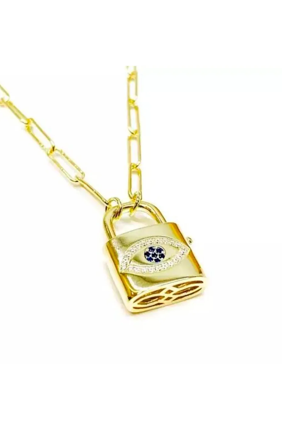 COLLAR LOCKED LOVE LOVE