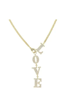 COLLAR LOVE CIRCONITAS