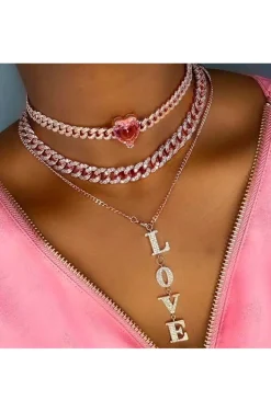 COLLAR LOVE CIRCONITAS
