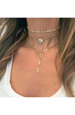 COLLAR LOVE CIRCONITAS