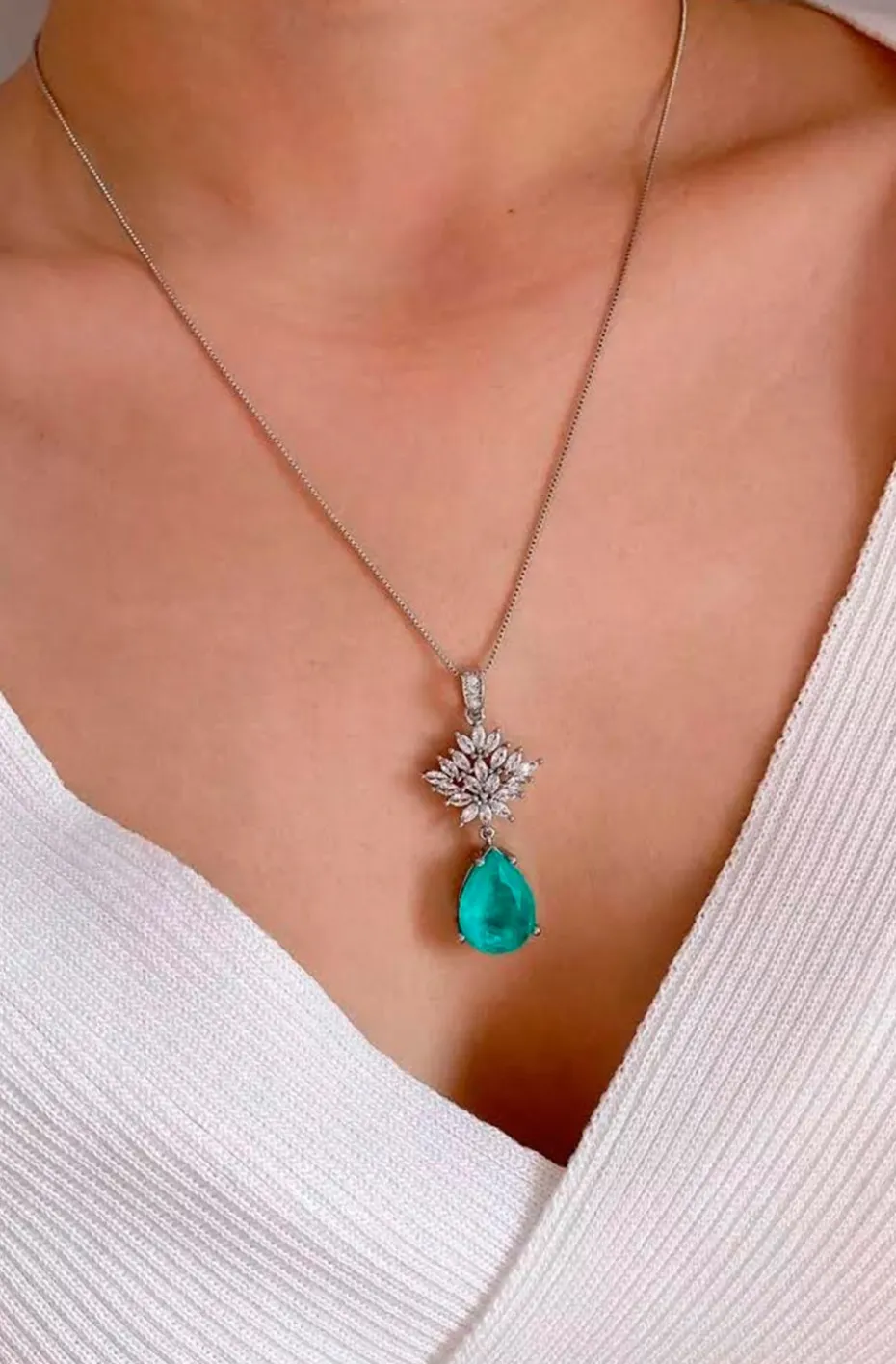 COLLAR MAR CARIBE