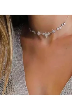COLLAR STELLAR CIRCONITAS