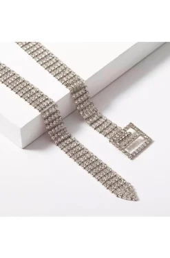 COLLAR STRASS LOVED