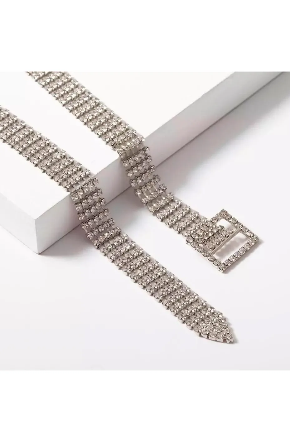 COLLAR STRASS LOVED