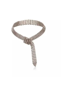 COLLAR STRASS LOVED