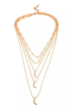 COLLAR TRES LUNAS