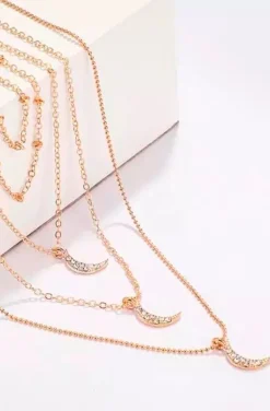 COLLAR TRES LUNAS