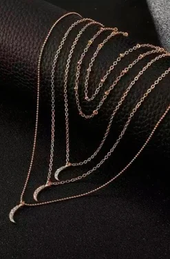 COLLAR TRES LUNAS