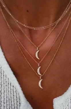 COLLAR TRES LUNAS