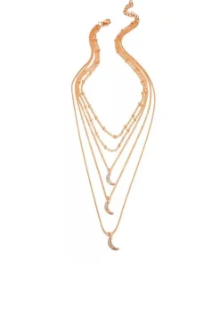 COLLAR TRES LUNAS