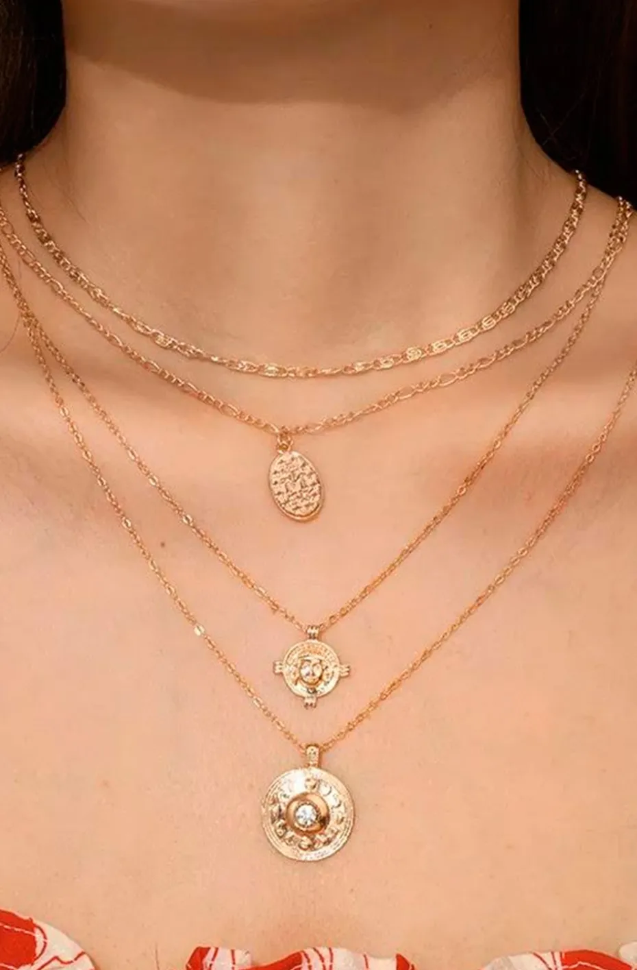 COLLAR TRUE RELIGION