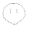 COLLAR ZIRCONIA PAVE