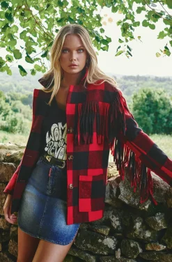 COUNTRY SIDE JACKET BY FETICHE SUANCES