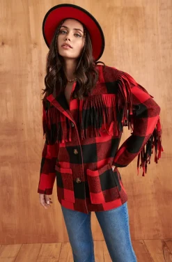 COUNTRY SIDE JACKET BY FETICHE SUANCES