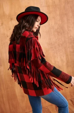 COUNTRY SIDE JACKET BY FETICHE SUANCES
