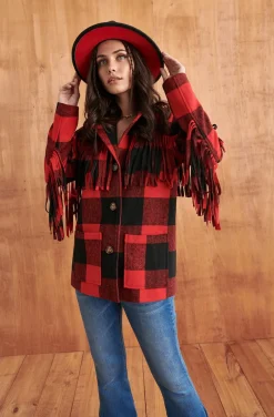 COUNTRY SIDE JACKET BY FETICHE SUANCES