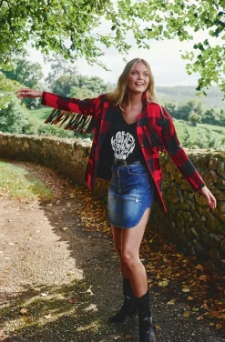 COUNTRY SIDE JACKET BY FETICHE SUANCES