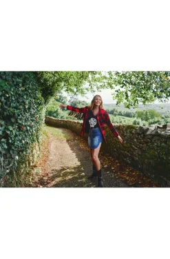 COUNTRY SIDE JACKET BY FETICHE SUANCES