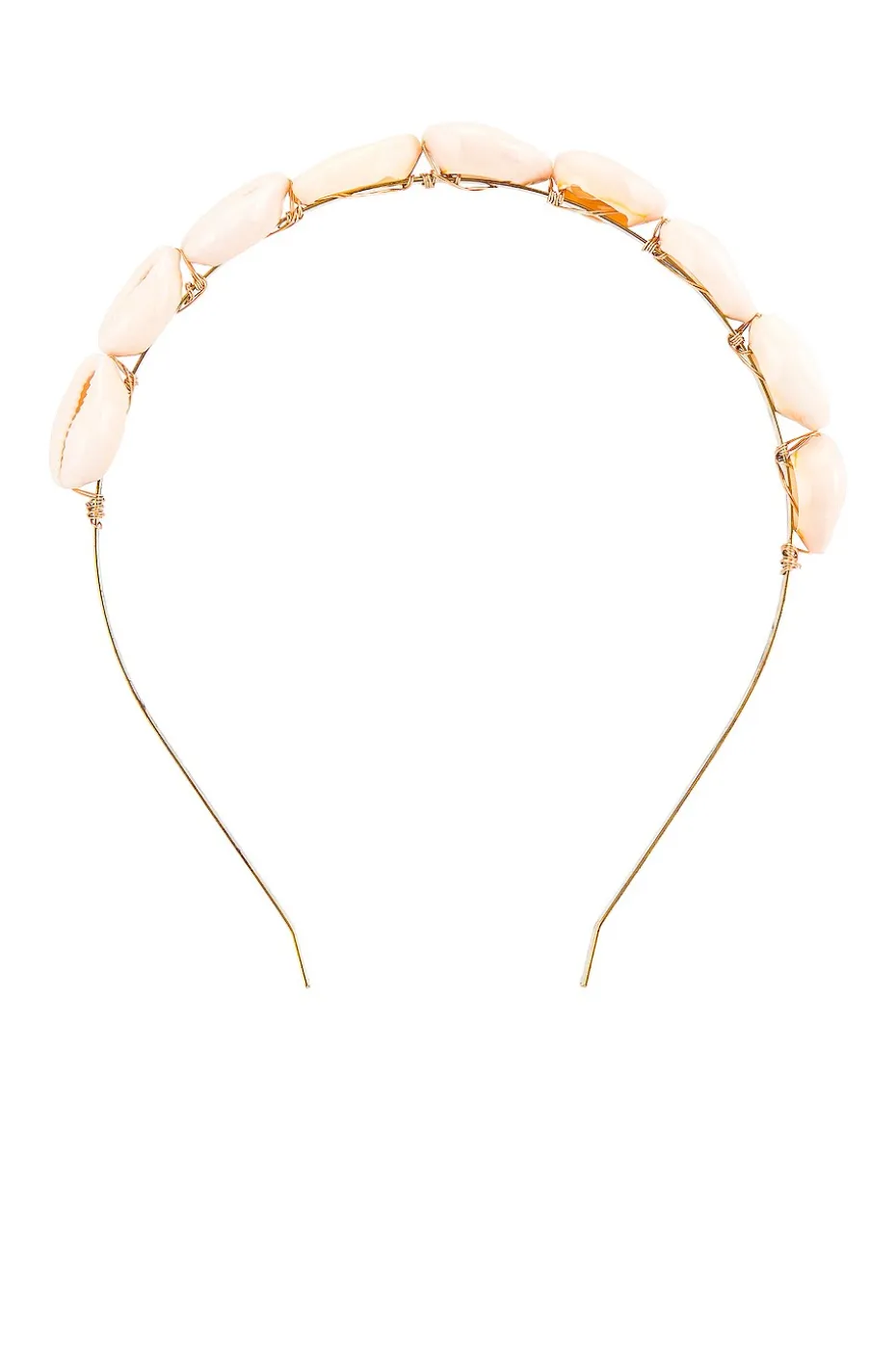 DIADEMA CONCHAS