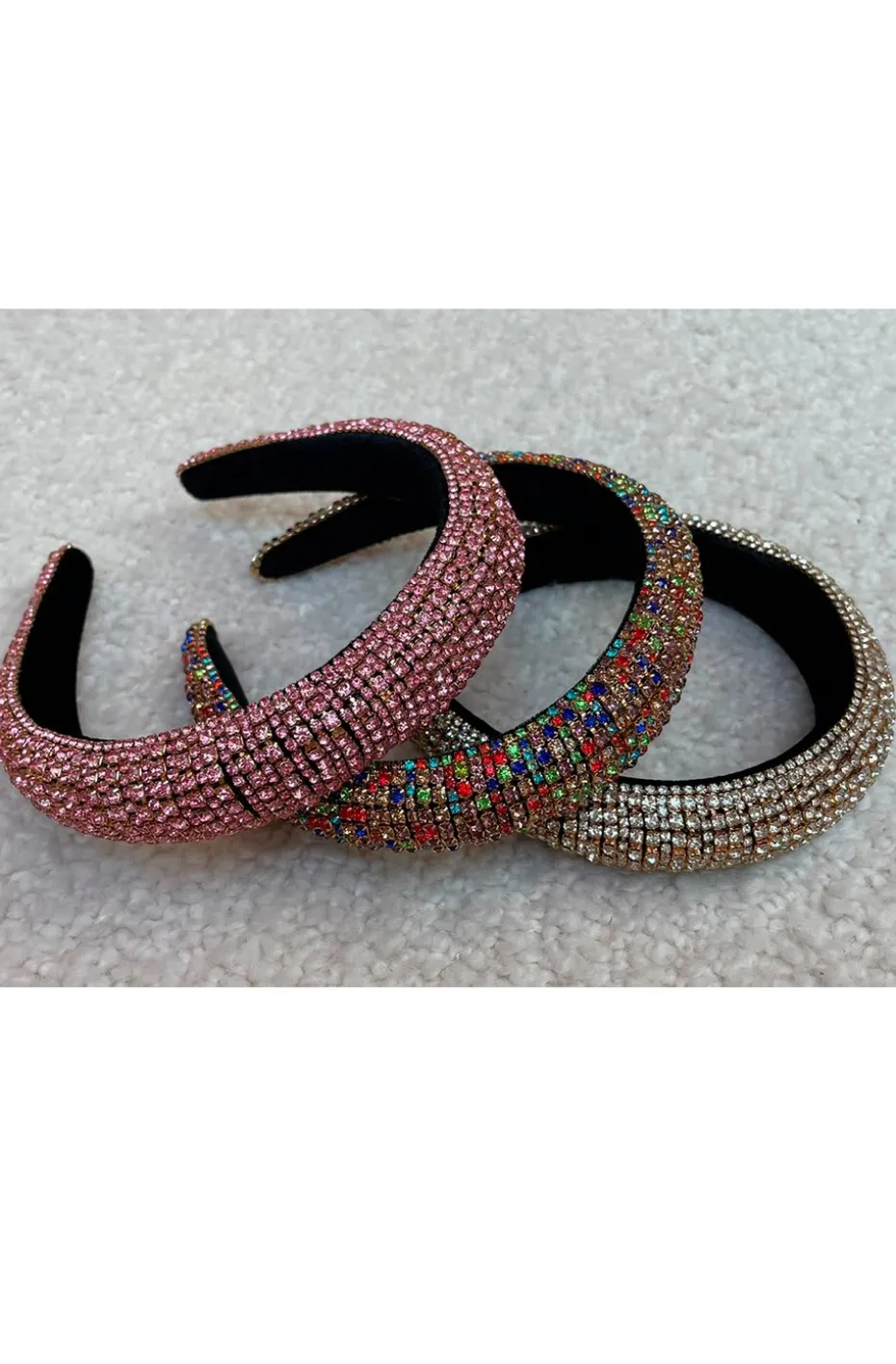 DIADEMA JOYA DORADA
