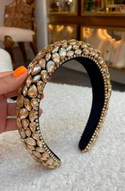 DIADEMA JOYA GOLD