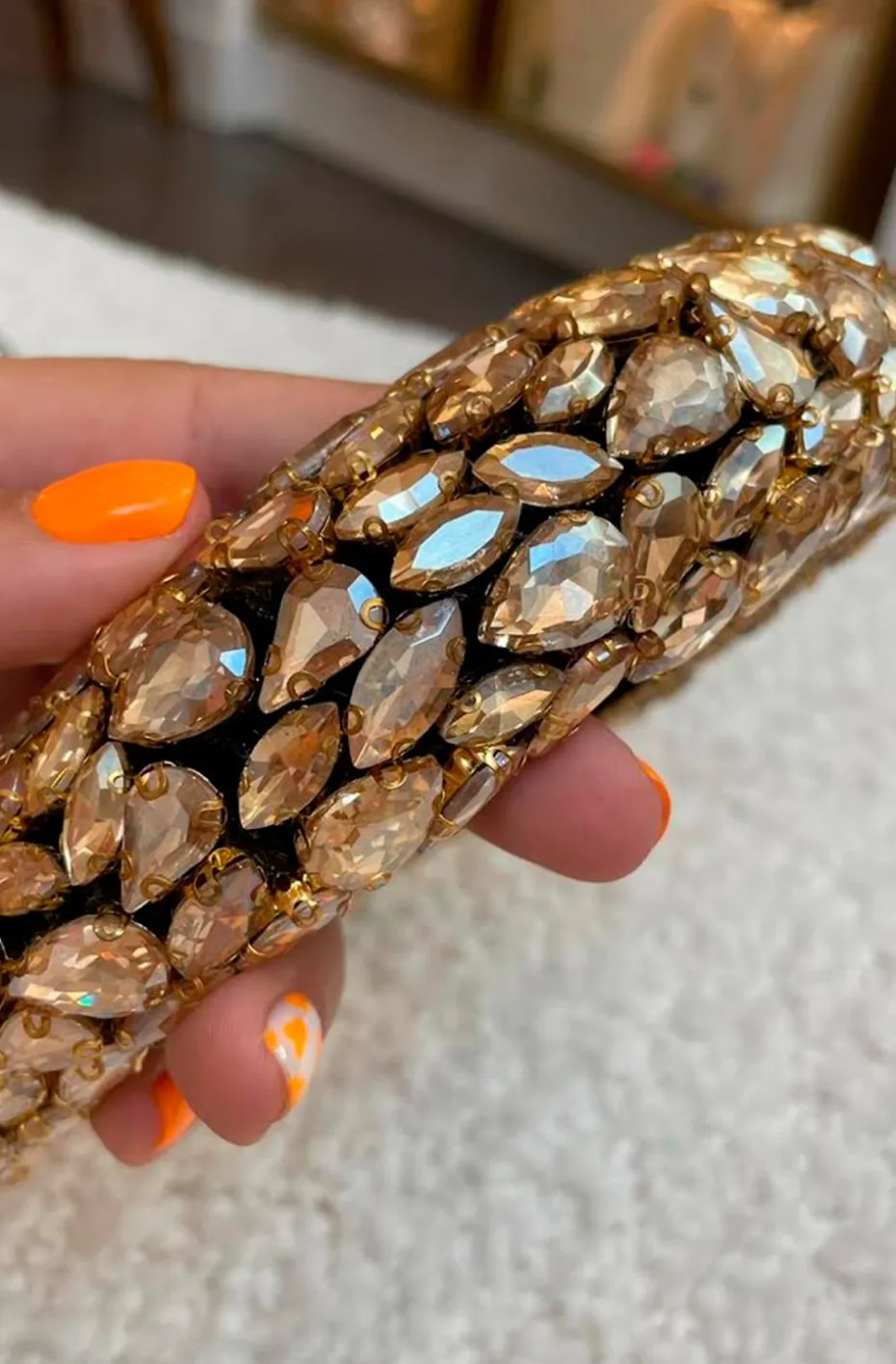DIADEMA JOYA GOLD