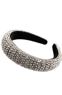 DIADEMA JOYA PLATA