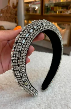 DIADEMA JOYA SILVY