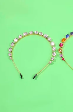 DIADEMA SILVER MOON