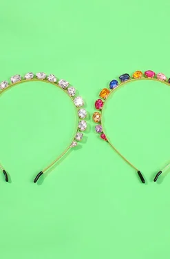 DIADEMA SILVER MOON