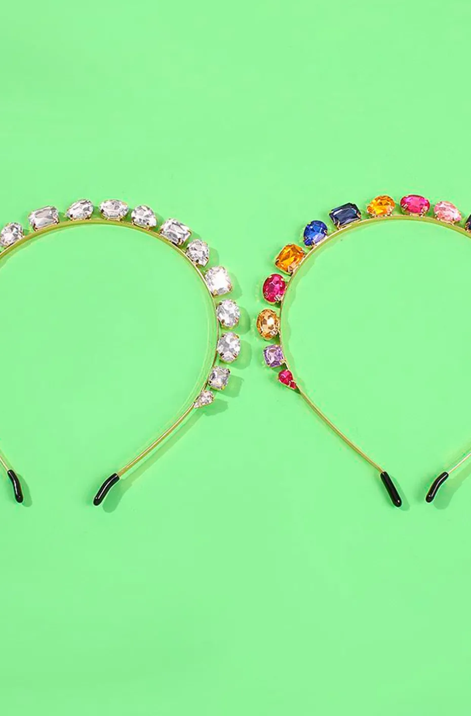 DIADEMA SILVER MOON