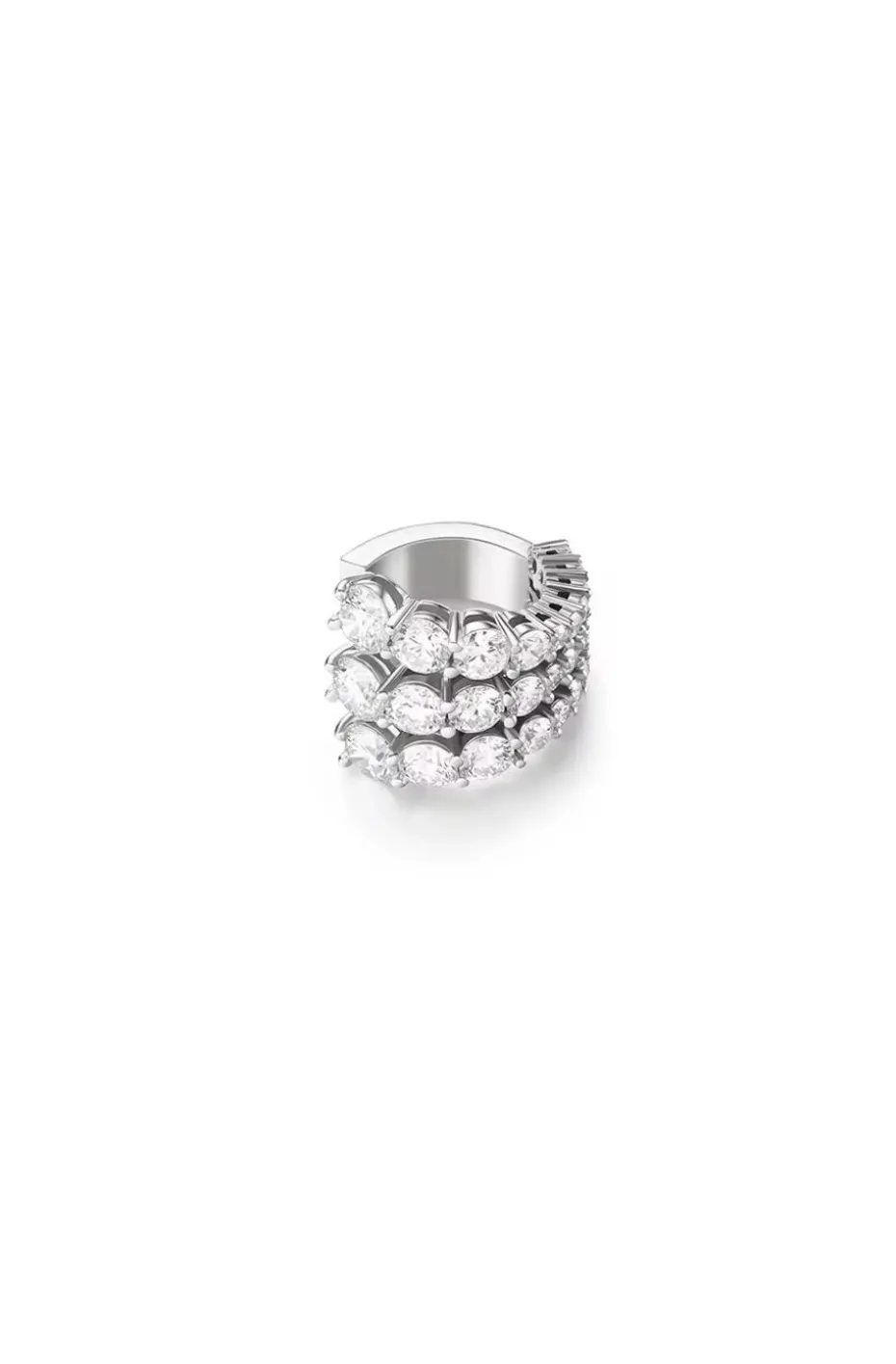 EAR CUFF JOYA PLATEADO