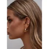 EAR CUFFS DORADO