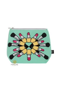 ESTUCHE LOADS OF LIPSTICK VERDE