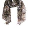 FOULARD SAFARI BEIGE