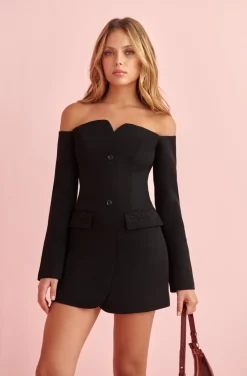 GAELLE DRESS BY FETICHE SUANCES