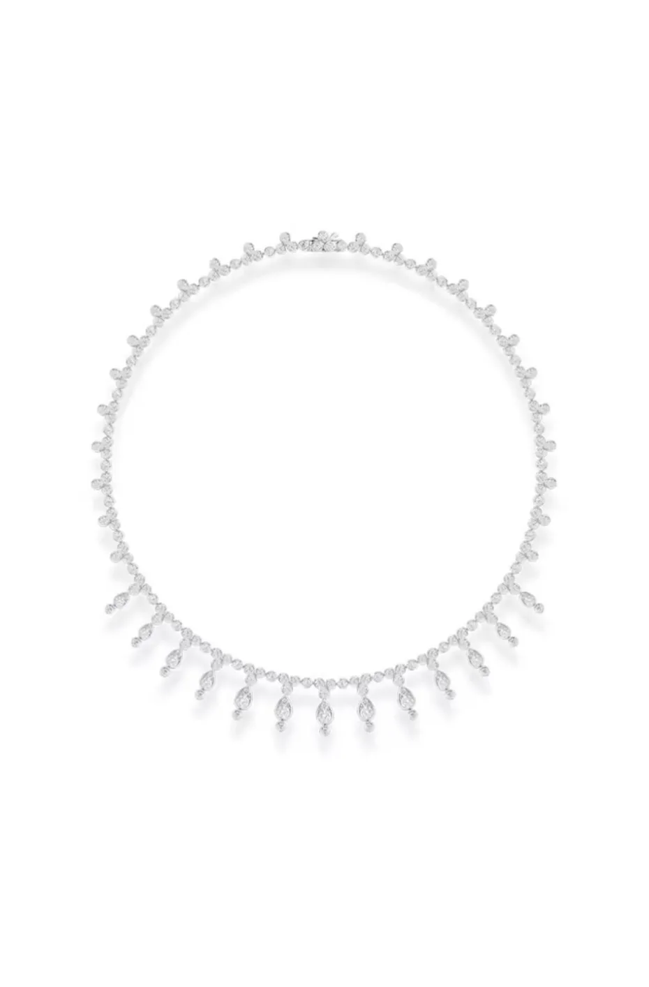 GARGANTILLA PRINCESA PLATA