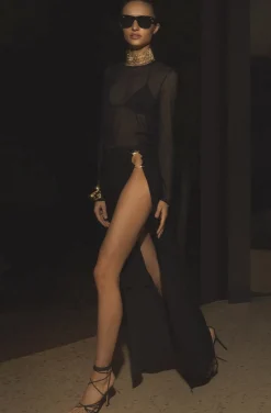GIORGIA SKIRT ALEX RIVIERE STUDIO