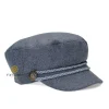 GORRA ANCOR GRIS