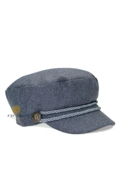 GORRA ANCOR GRIS