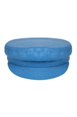 GORRA AZUL MANOKHI