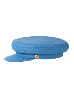 GORRA AZUL MANOKHI