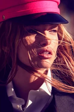 GORRA FISHERMAN FUCSIA