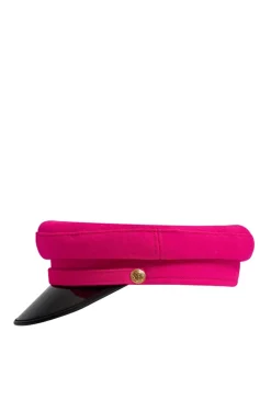 GORRA FISHERMAN FUCSIA