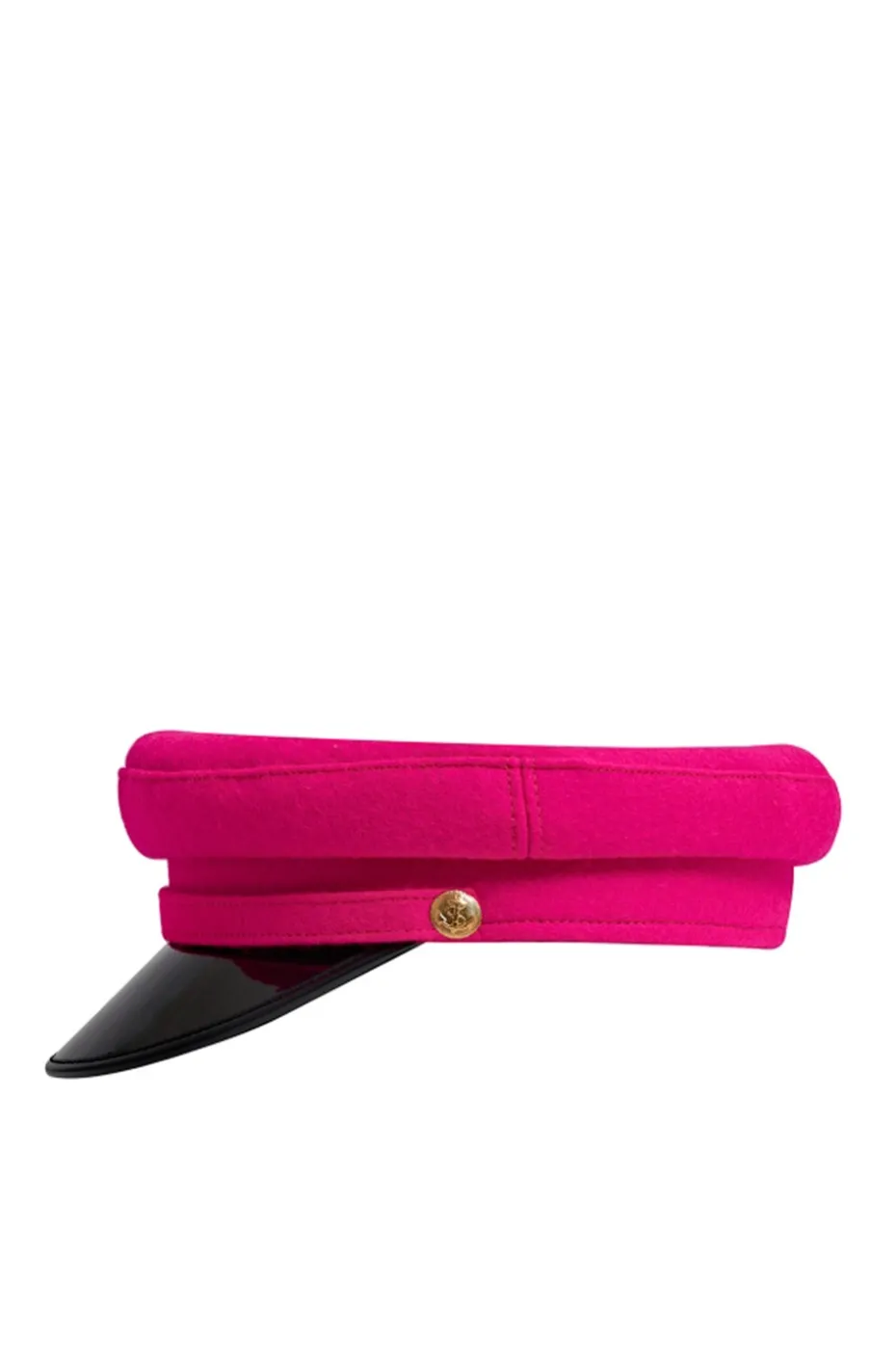 GORRA FISHERMAN FUCSIA